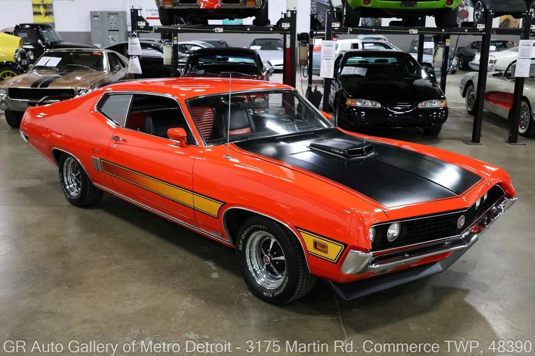 1970 Ford Torino 2nd Gen - Image 9 of 31