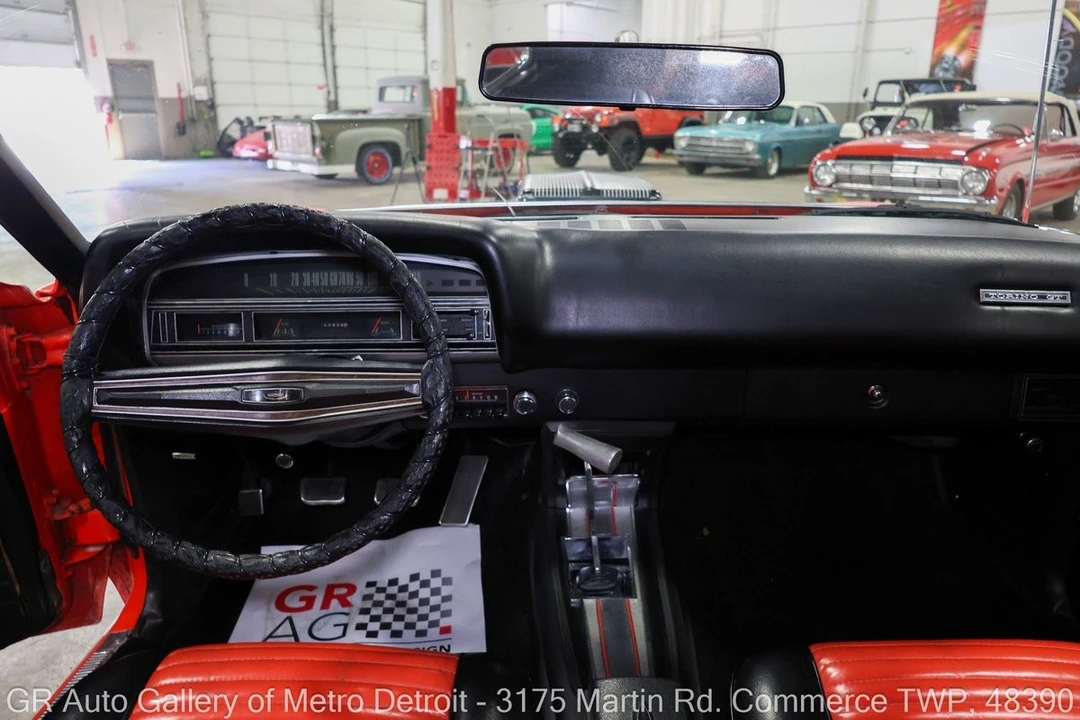 1970 Ford Torino 2nd Gen - Image 16 of 31