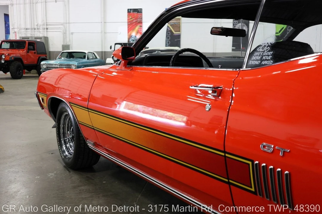 1970 Ford Torino 2nd Gen - Image 22 of 31