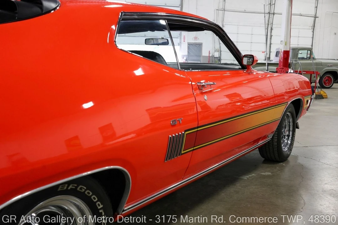 1970 Ford Torino 2nd Gen - Image 23 of 31