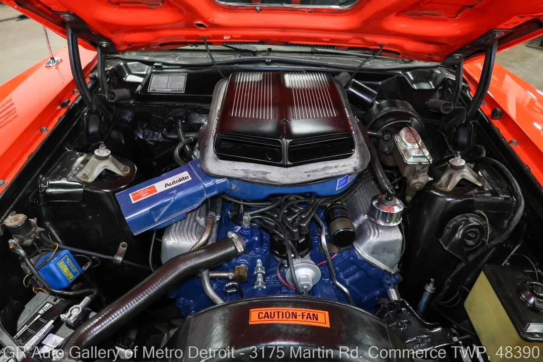 1970 Ford Torino 2nd Gen - Image 19 of 31