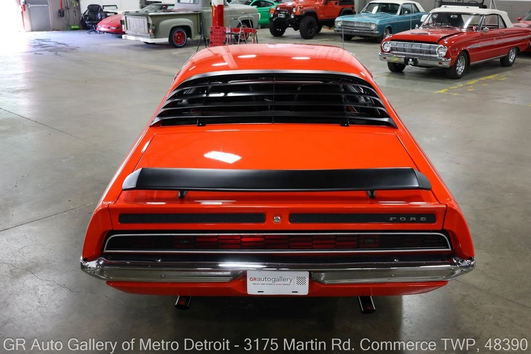 1970 Ford Torino 2nd Gen - Image 5 of 31
