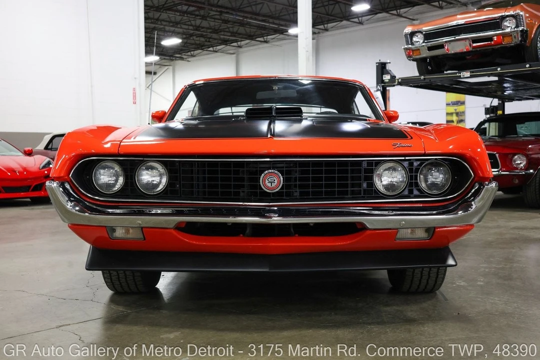 1970 Ford Torino 2nd Gen - Image 12 of 31