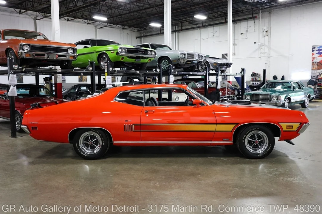 1970 Ford Torino 2nd Gen - Image 8 of 31