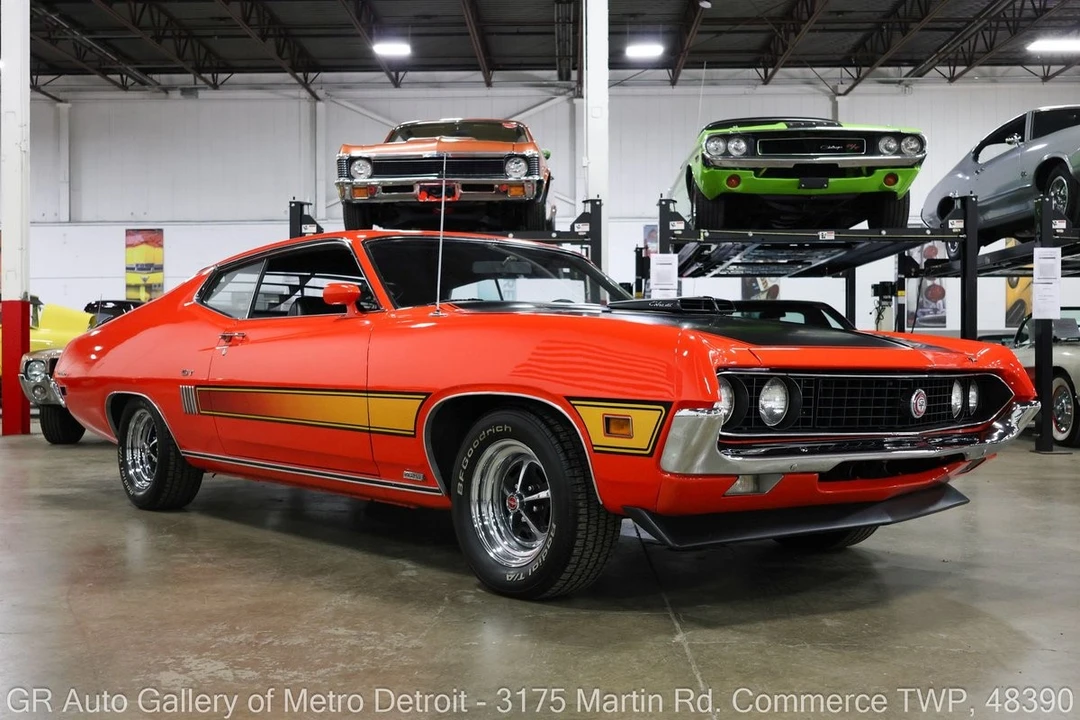 1970 Ford Torino 2nd Gen - Image 10 of 31