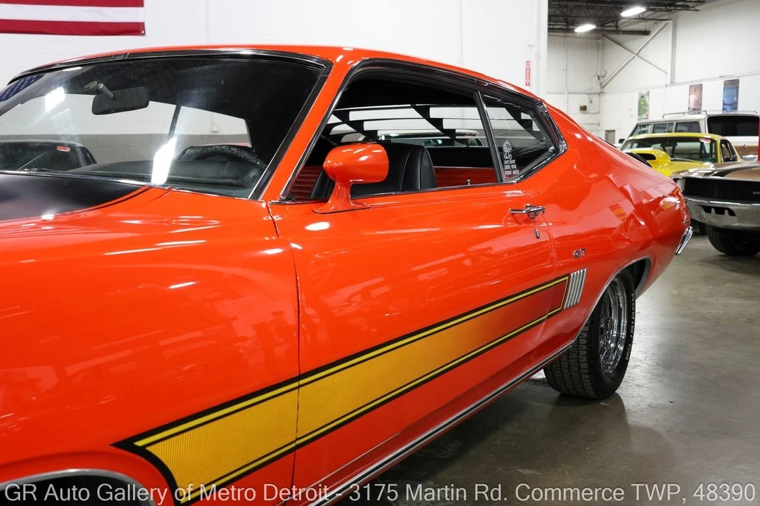 1970 Ford Torino 2nd Gen - Image 21 of 31