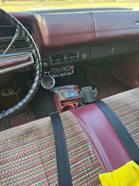 1970 Ford Torino 2nd Gen - Image 10 of 10