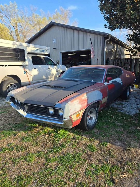 1970 Ford Torino 2nd Gen - Image 2 of 10
