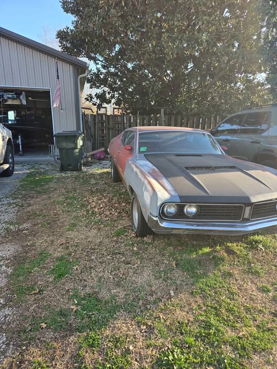 1970 Ford Torino 2nd Gen - Image 5 of 10