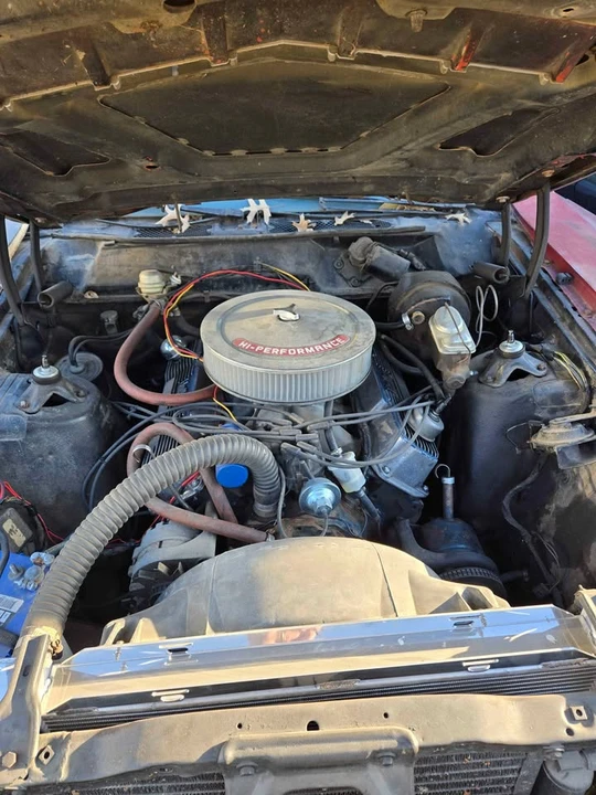 1970 Ford Torino 2nd Gen - Image 7 of 10