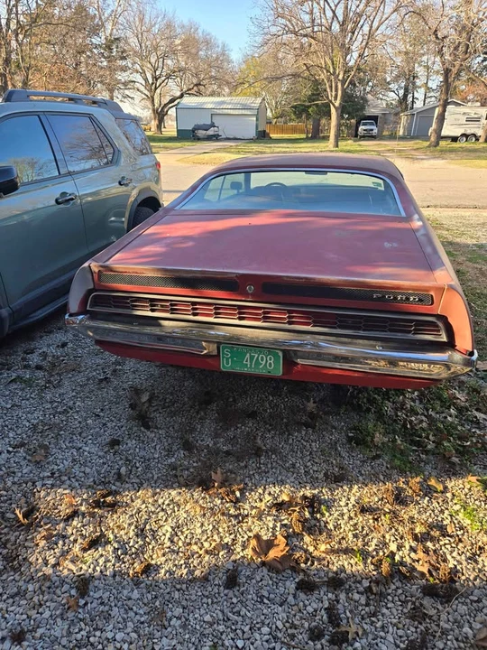 1970 Ford Torino 2nd Gen - Image 4 of 10
