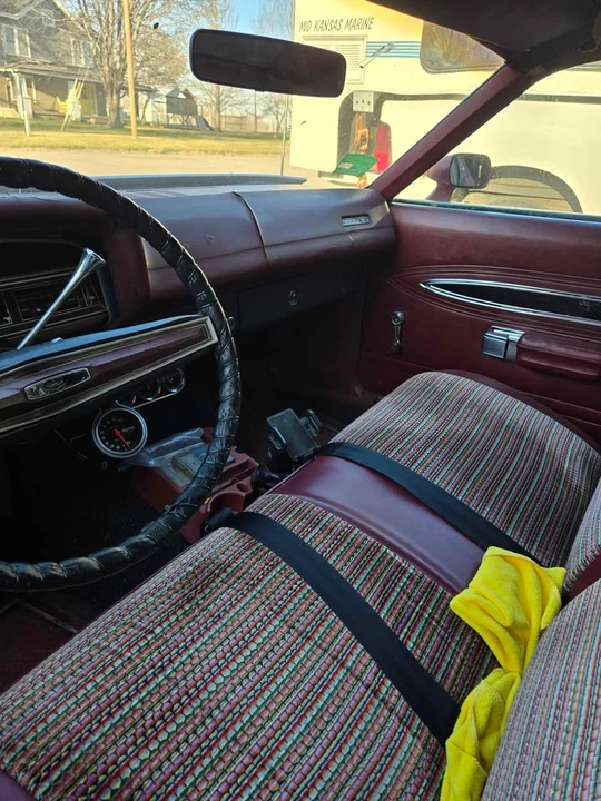 1970 Ford Torino 2nd Gen - Image 9 of 10