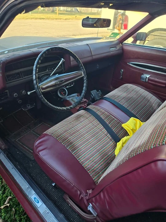 1970 Ford Torino 2nd Gen - Image 6 of 10