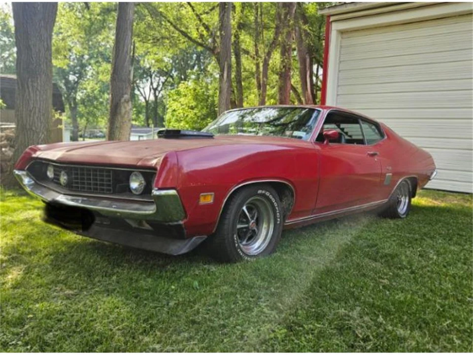 1970 Ford Torino 2nd Gen - Image 3 of 15