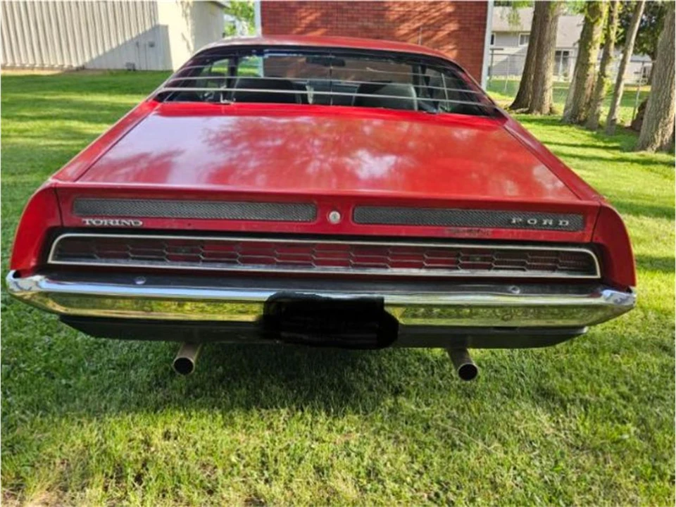 1970 Ford Torino 2nd Gen - Image 4 of 15