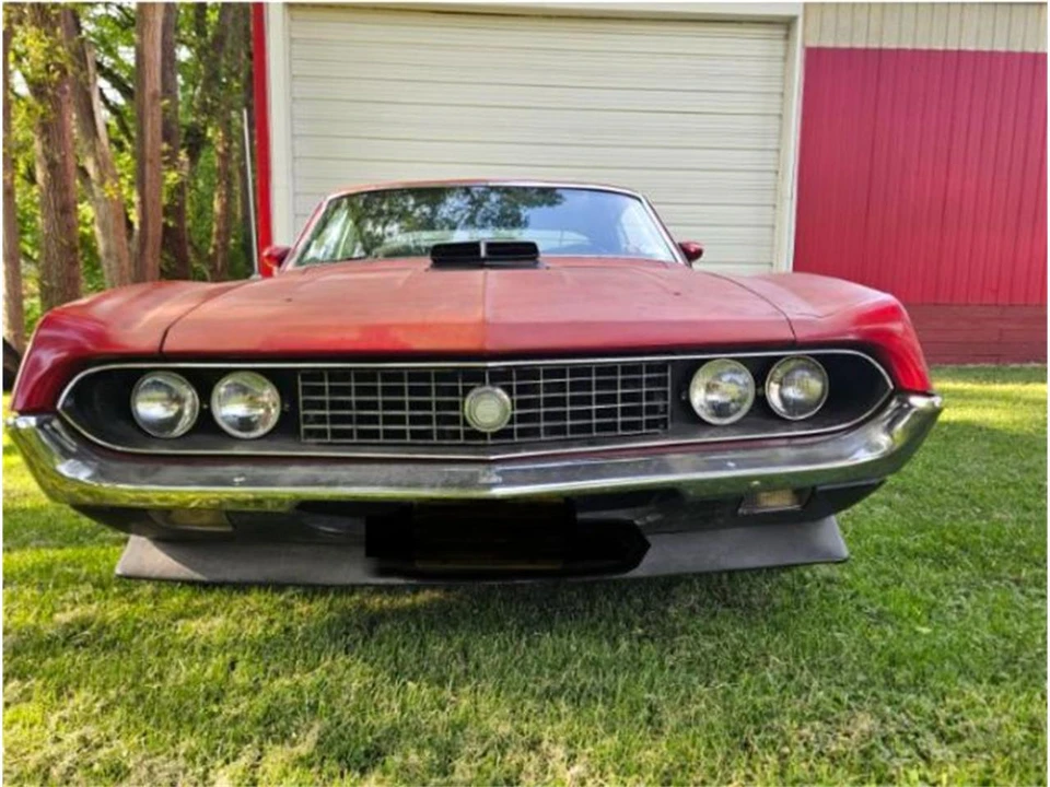 1970 Ford Torino 2nd Gen - Image 6 of 15