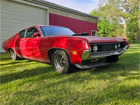 1970 Ford Torino GT