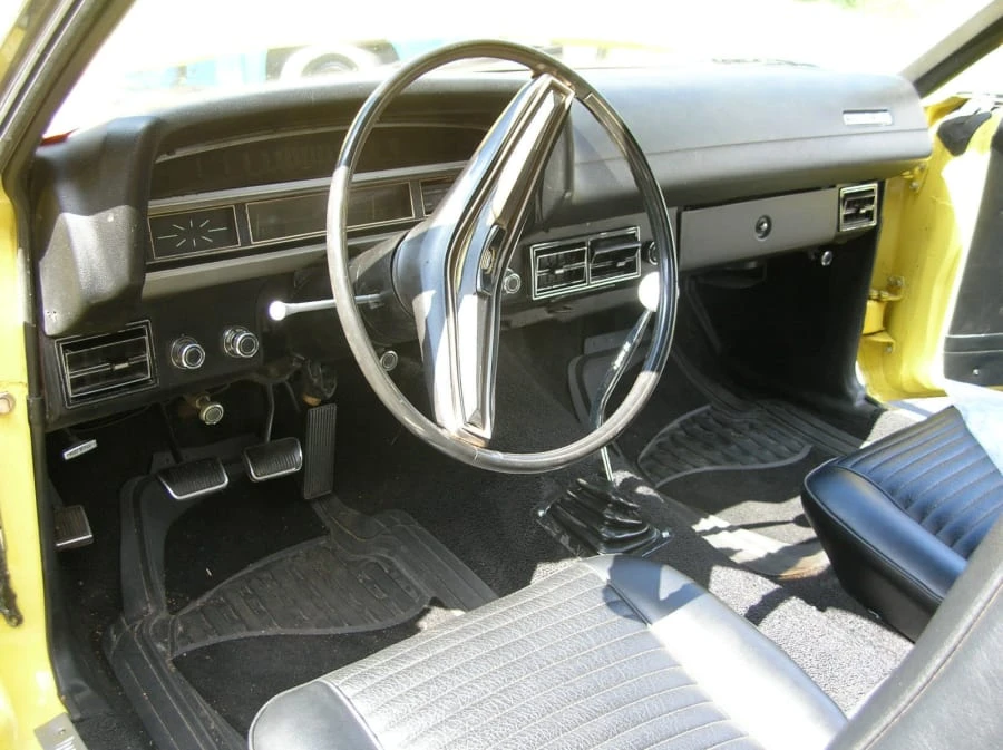 1970 Ford Torino 2nd Gen - Image 2 of 5