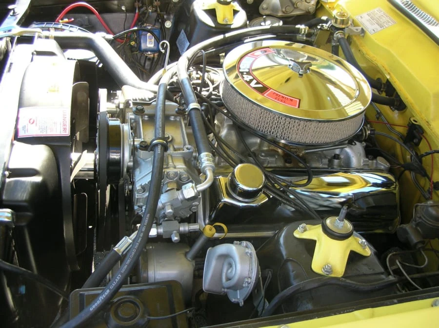 1970 Ford Torino 2nd Gen - Image 3 of 5