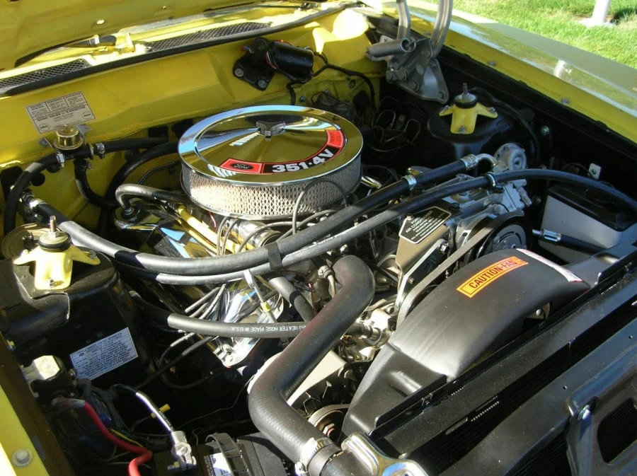 1970 Ford Torino 2nd Gen - Image 4 of 5