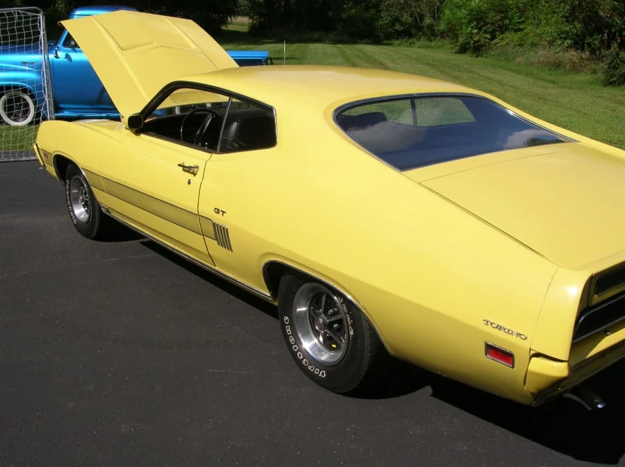 1970 Ford Torino 2nd Gen - Image 5 of 5