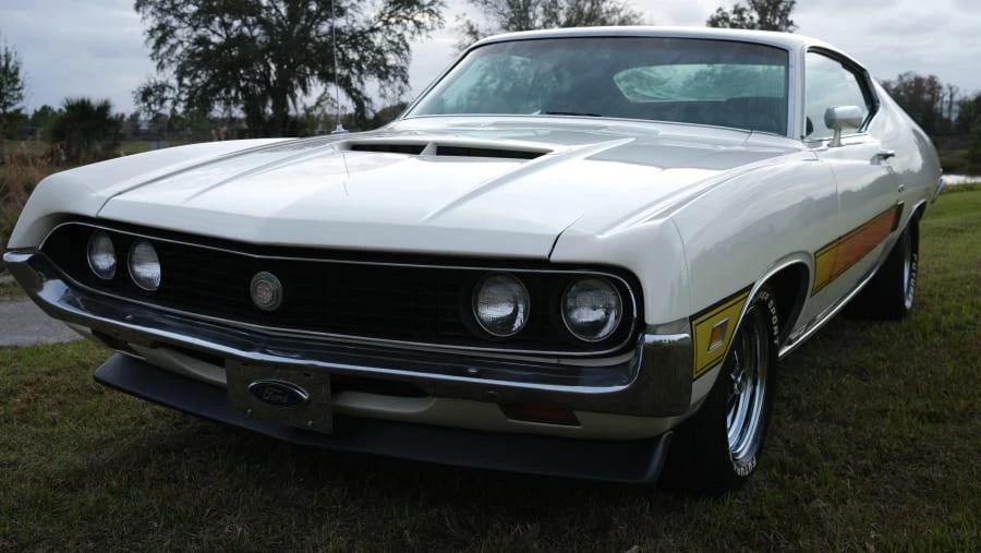1970 Ford Torino 2nd Gen - Image 6 of 25