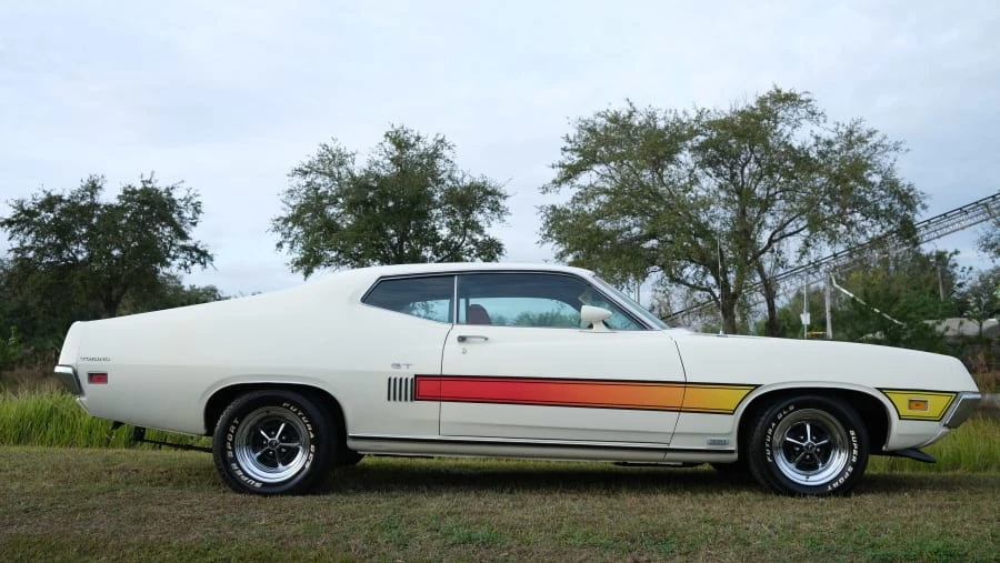 1970 Ford Torino 2nd Gen - Image 2 of 25