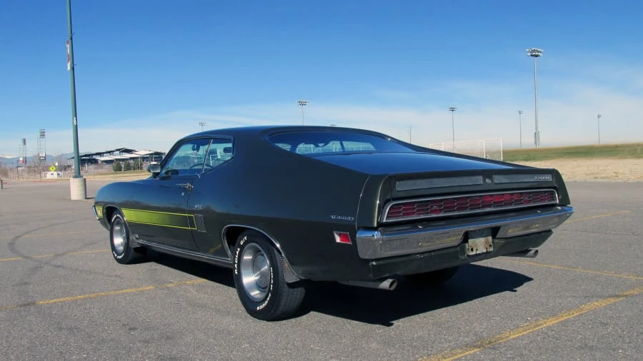 1970 Ford Torino 2nd Gen - Image 2 of 12