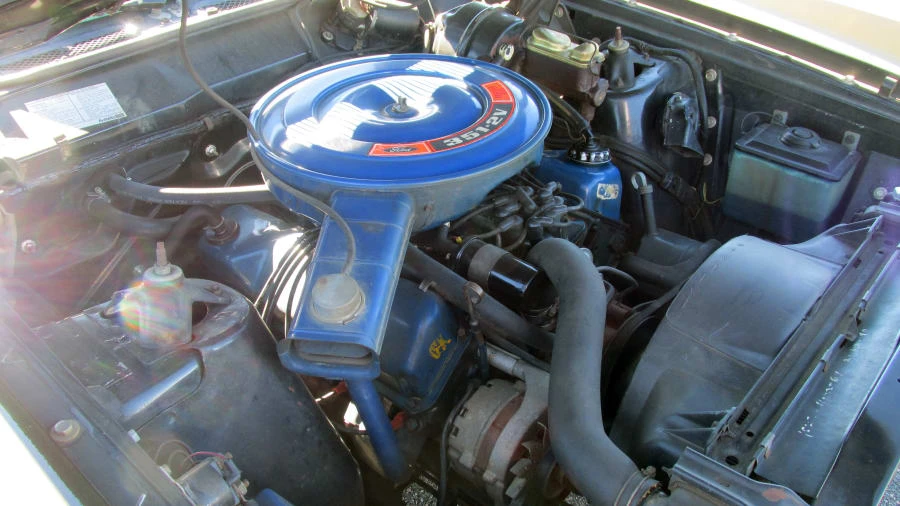 1970 Ford Torino 2nd Gen - Image 7 of 12