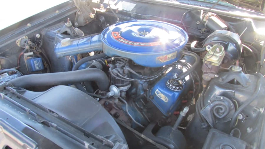 1970 Ford Torino 2nd Gen - Image 8 of 12