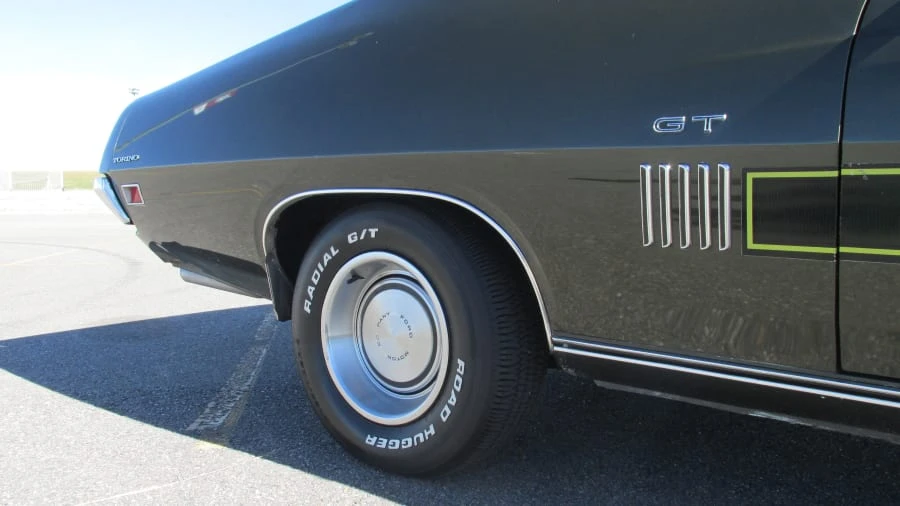 1970 Ford Torino 2nd Gen - Image 10 of 12