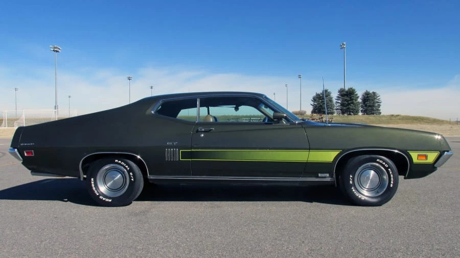 1970 Ford Torino 2nd Gen - Image 11 of 12