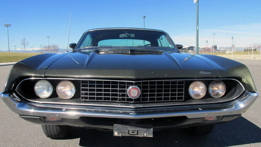 1970 Ford Torino 2nd Gen - Image 12 of 12