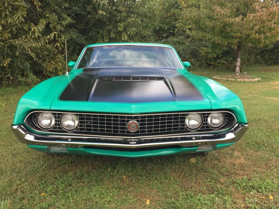 1970 Ford Torino 2nd Gen - Image 5 of 9