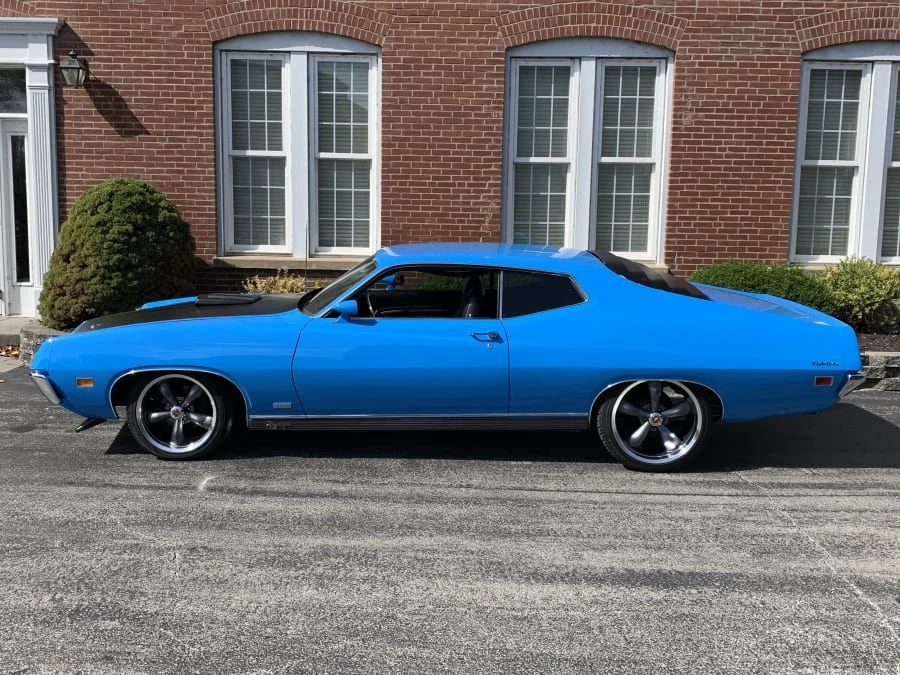 1970 Ford Torino 2nd Gen - Image 2 of 9