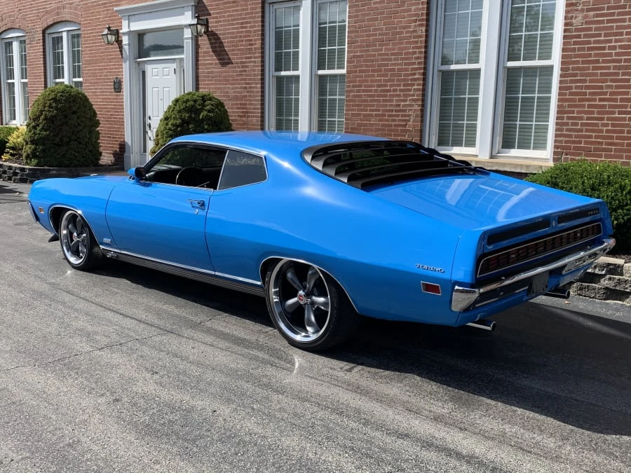 1970 Ford Torino 2nd Gen - Image 3 of 9