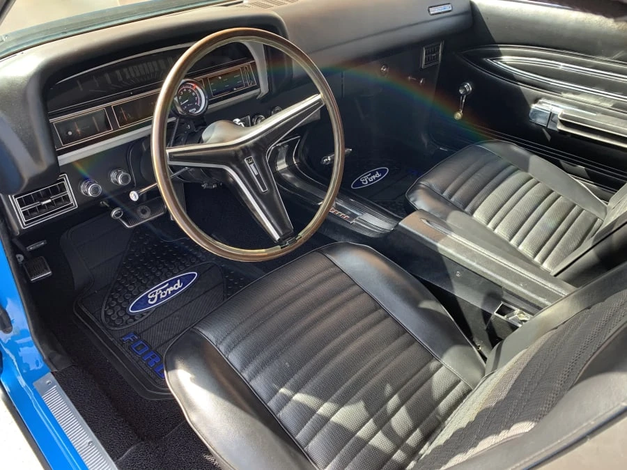 1970 Ford Torino 2nd Gen - Image 4 of 9
