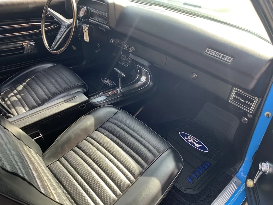 1970 Ford Torino 2nd Gen - Image 5 of 9