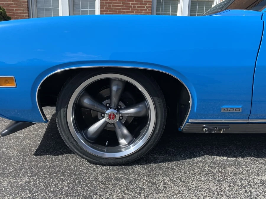 1970 Ford Torino 2nd Gen - Image 8 of 9