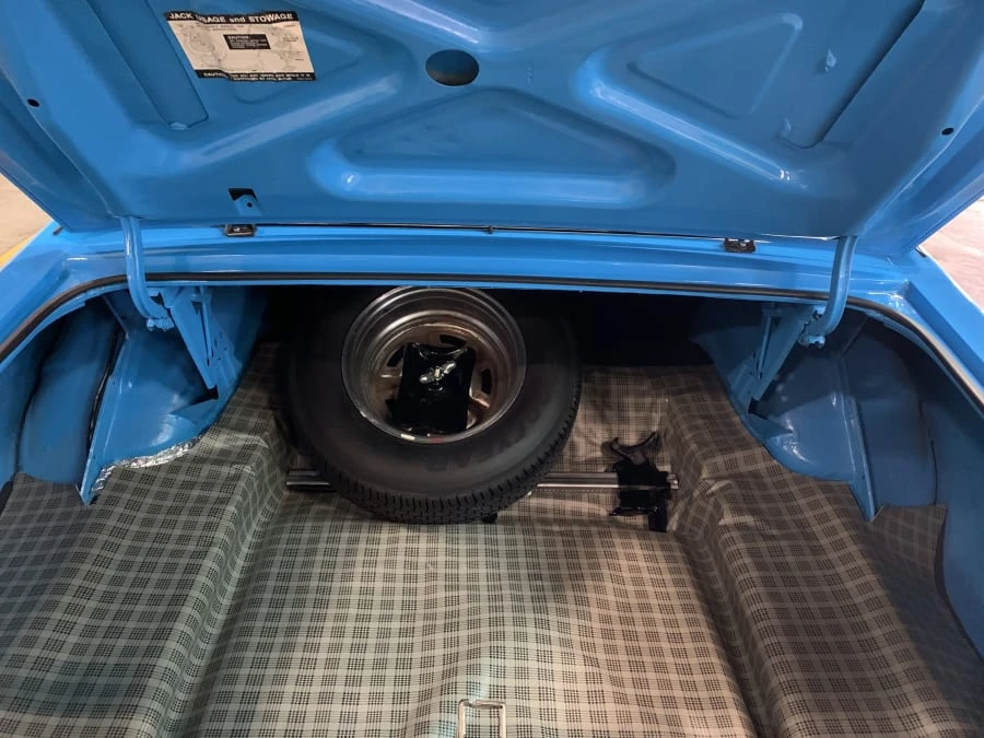 1970 Ford Torino 2nd Gen - Image 9 of 9