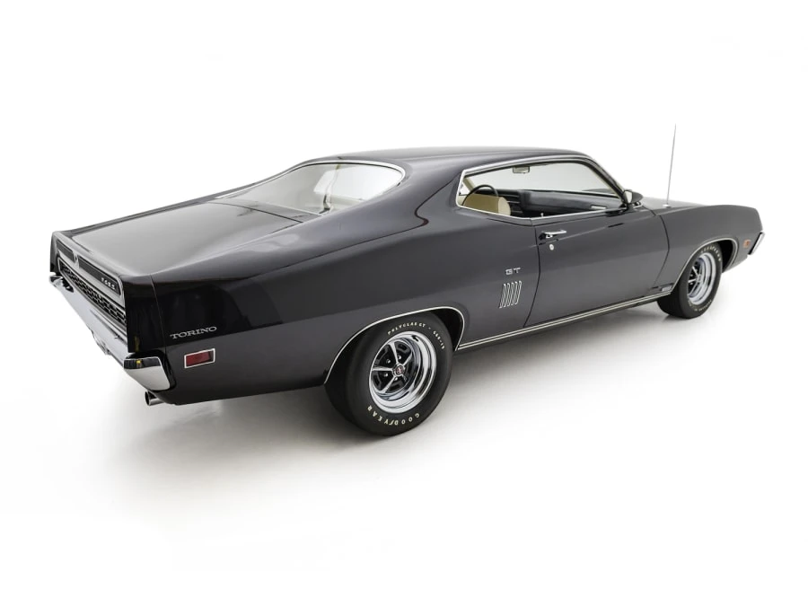 1970 Ford Torino 2nd Gen - Image 2 of 8