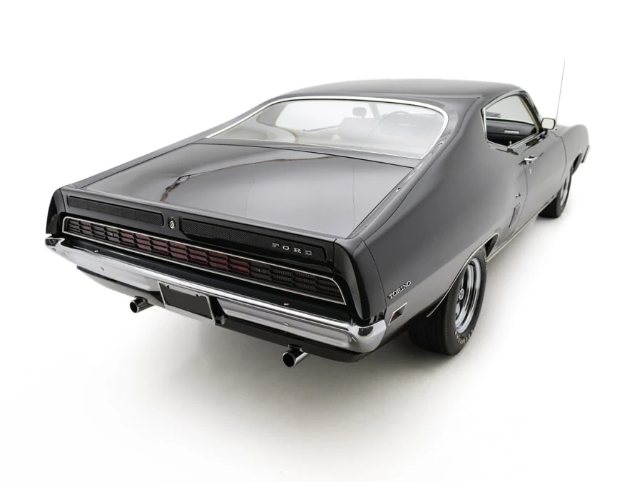 1970 Ford Torino 2nd Gen - Image 3 of 8