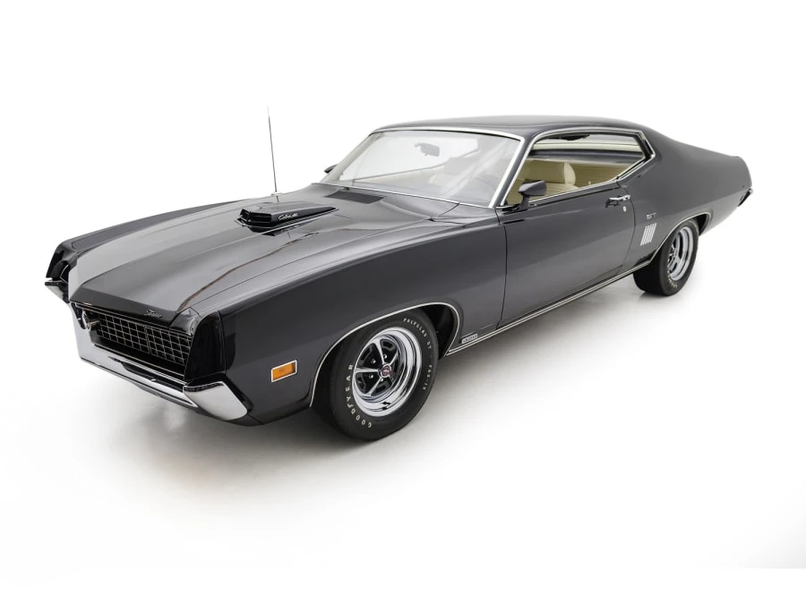 1970 Ford Torino 2nd Gen - Image 8 of 8