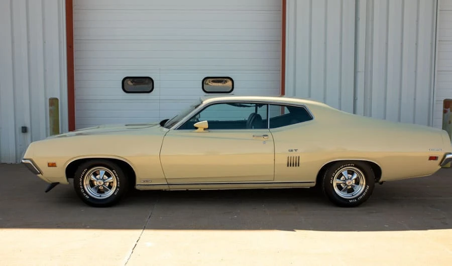1970 Ford Torino 2nd Gen - Image 2 of 6
