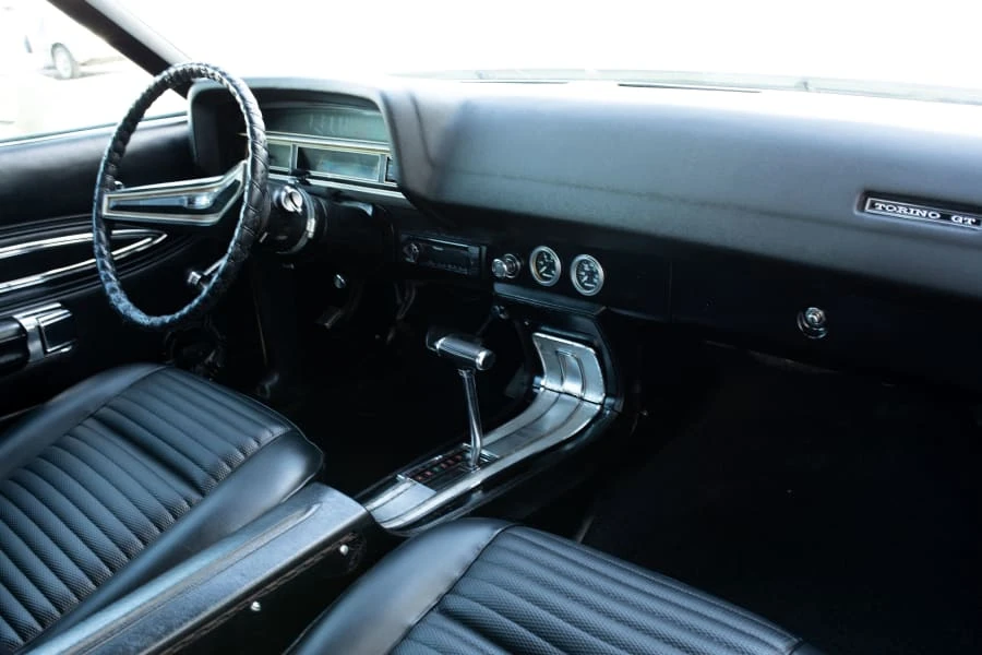 1970 Ford Torino 2nd Gen - Image 4 of 6