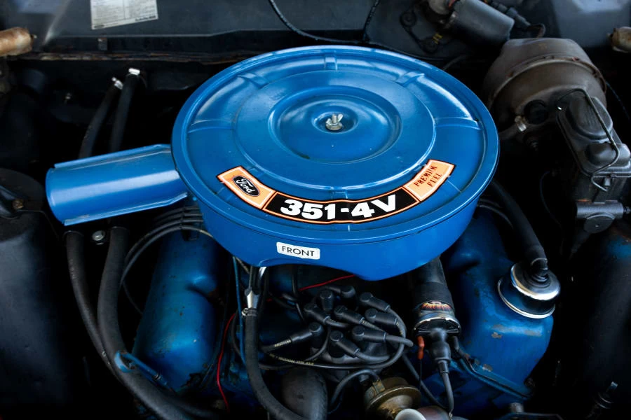 1970 Ford Torino 2nd Gen - Image 5 of 6