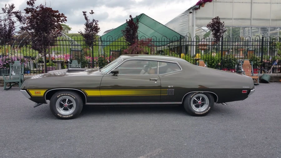1970 Ford Torino 2nd Gen - Image 2 of 10