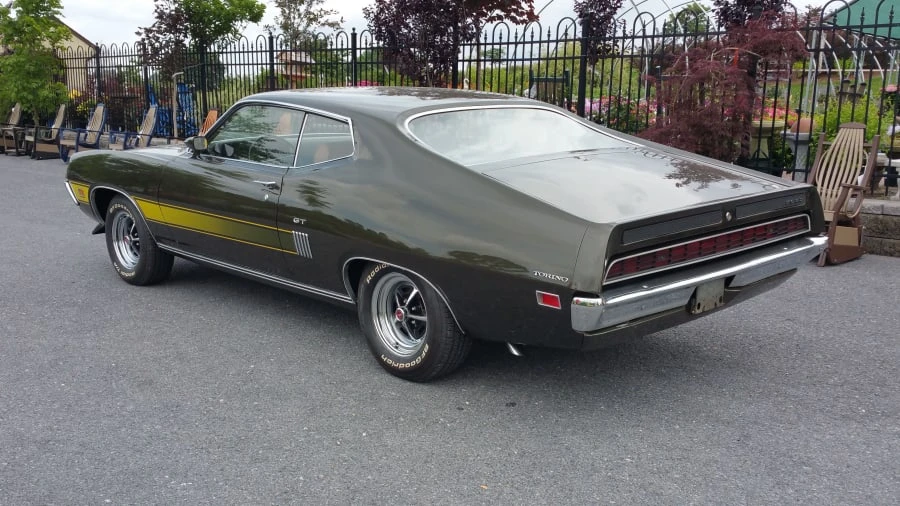 1970 Ford Torino 2nd Gen - Image 3 of 10