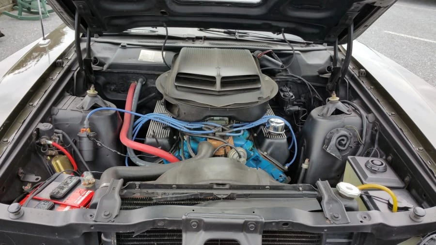 1970 Ford Torino 2nd Gen - Image 8 of 10