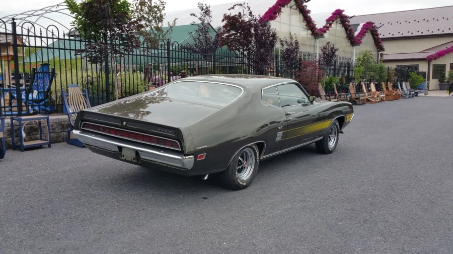 1970 Ford Torino 2nd Gen - Image 9 of 10